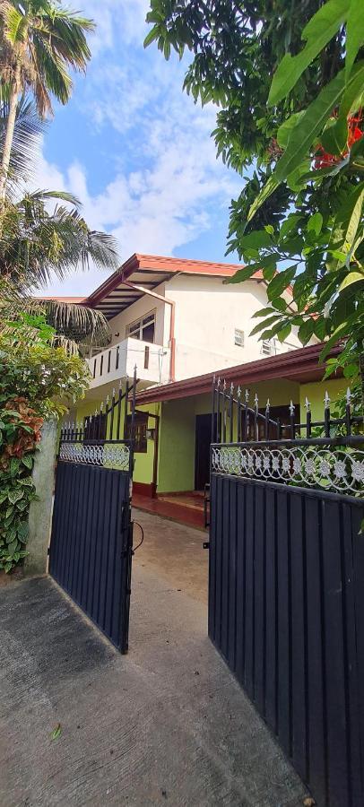 Wimala B&B Bentota Exterior foto