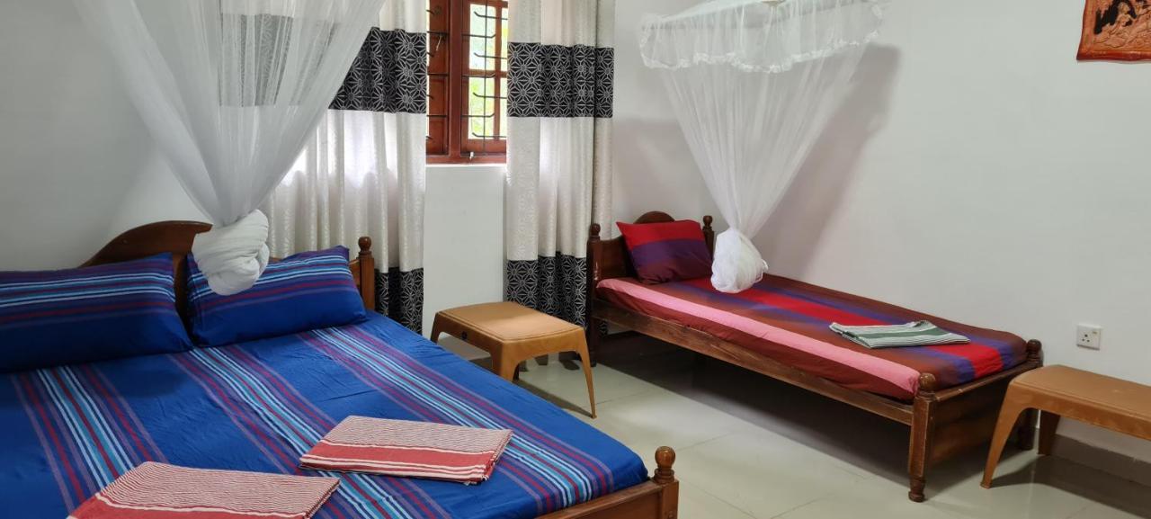 Wimala B&B Bentota Exterior foto