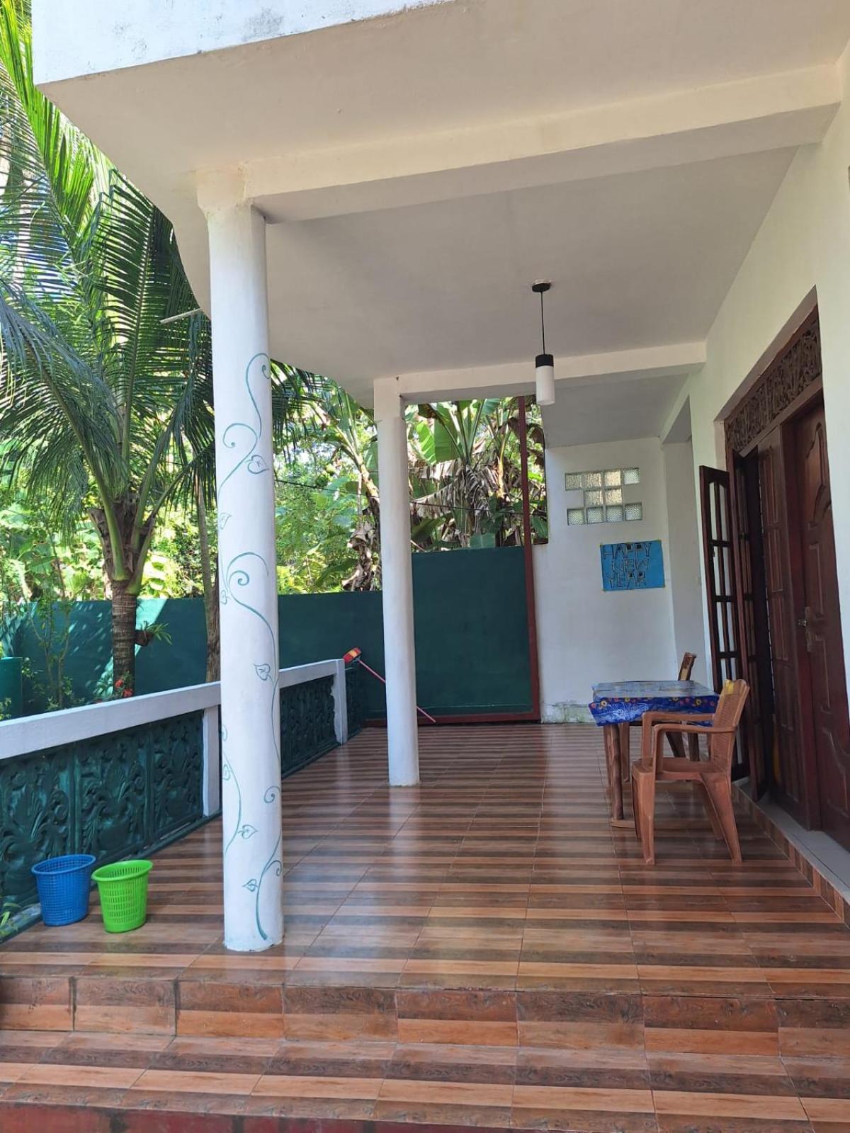 Wimala B&B Bentota Exterior foto